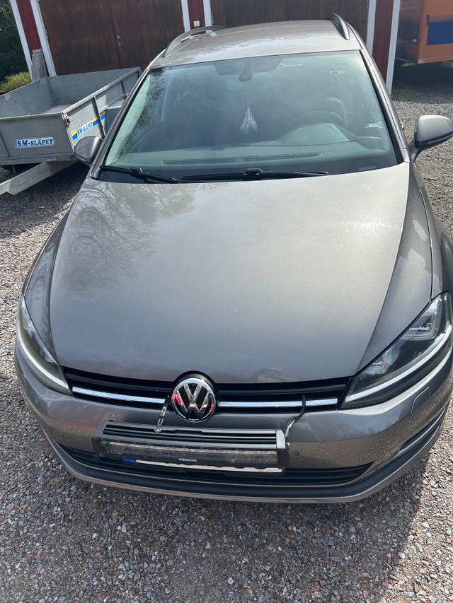 Volkswagen Golf VII 2014 – bild 2