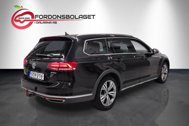 Volkswagen Passat Alltrack 2018 – bild 4