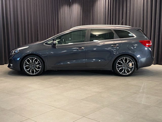 Kia Ceed 2016 – bild 3