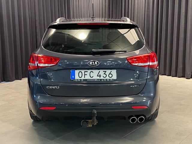 Kia Ceed 2016 – bild 2
