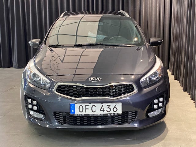 Kia Ceed 2016 – bild 4