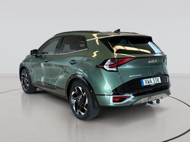 Kia Sportage 2023 – bild 3