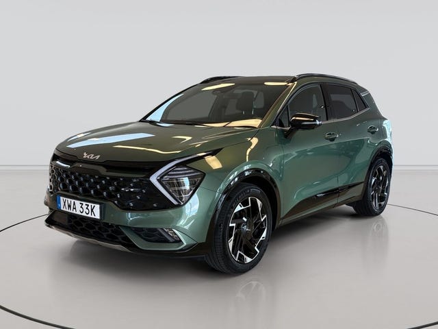 Kia Sportage 2023