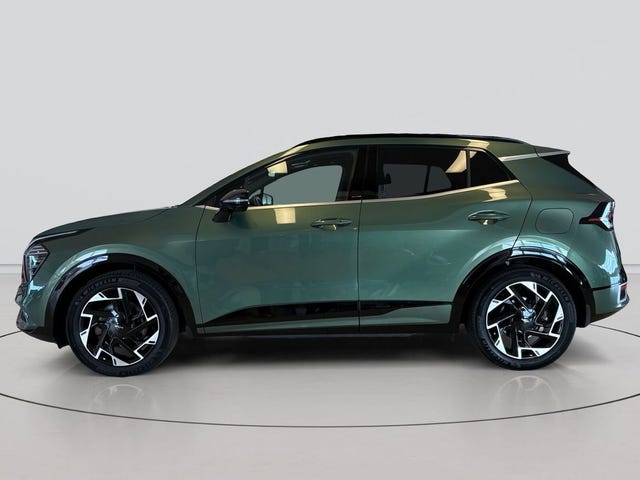 Kia Sportage 2023 – bild 2