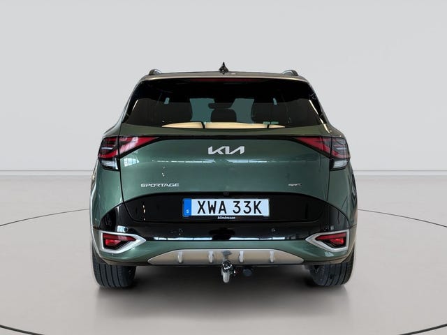 Kia Sportage 2023 – bild 4