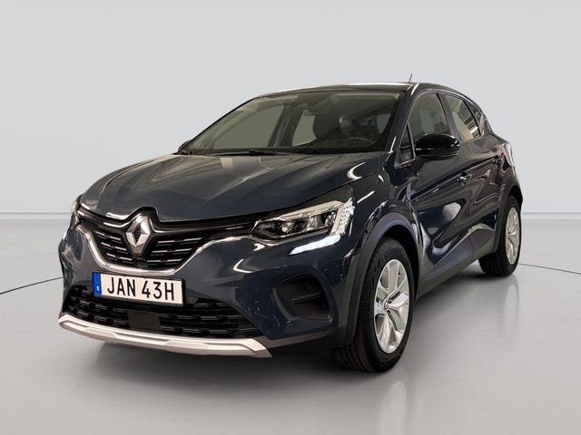Renault Captur 2024