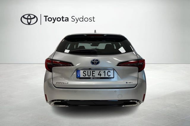 Toyota Corolla 2024 – bild 4