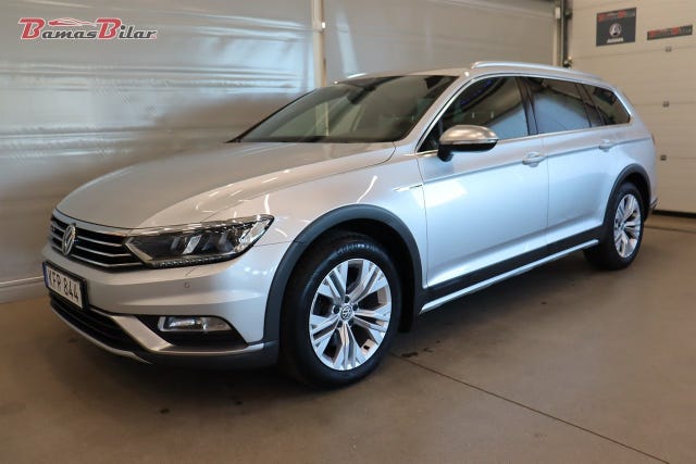 Volkswagen Passat Alltrack 2019