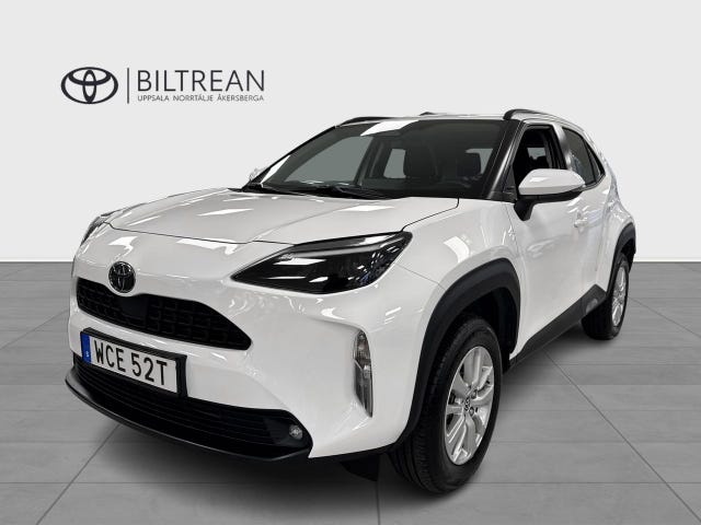 Toyota Yaris Cross 2025