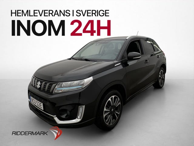 Suzuki Vitara 2022