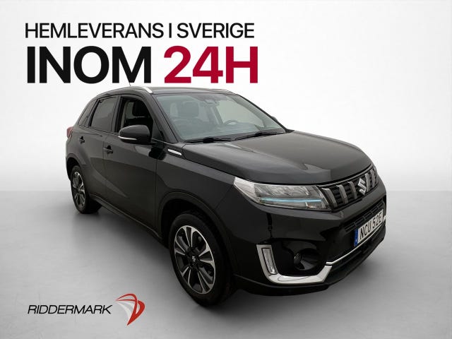 Suzuki Vitara 2022
