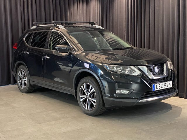 Nissan X-Trail 2020