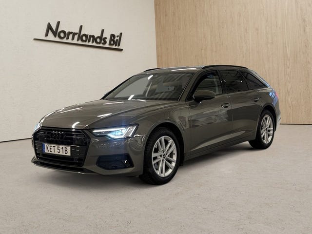Audi A6 2022