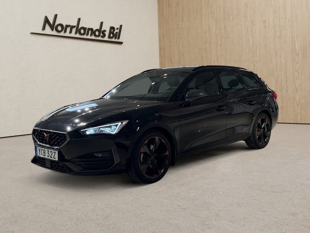 Cupra Leon 2023