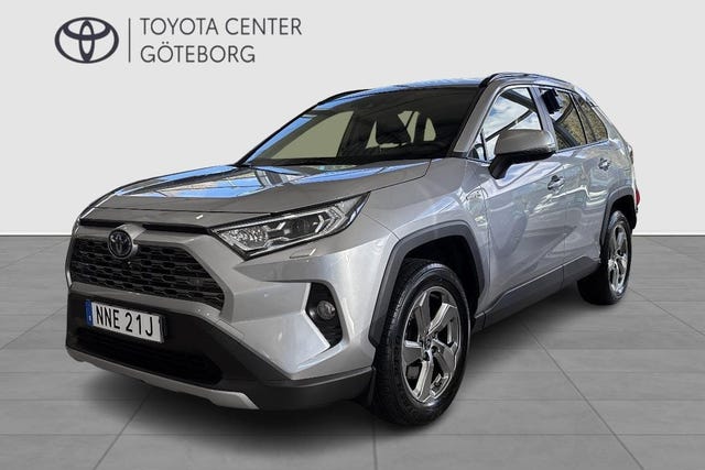 Toyota RAV4 2021