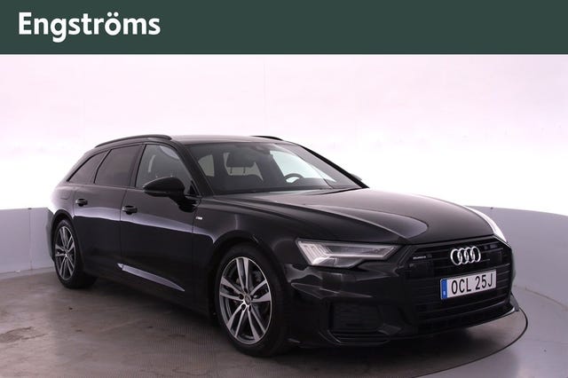 Audi A6 2020