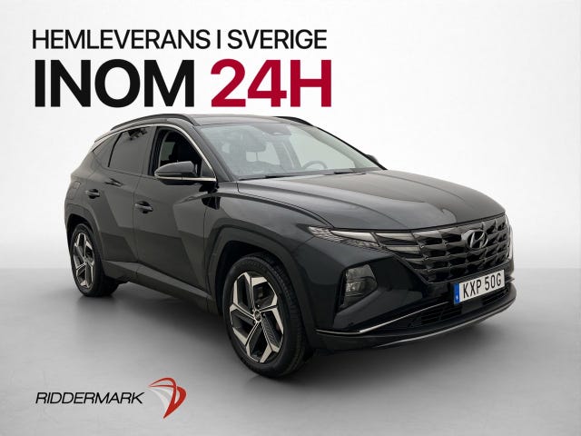 Hyundai Tucson 2022