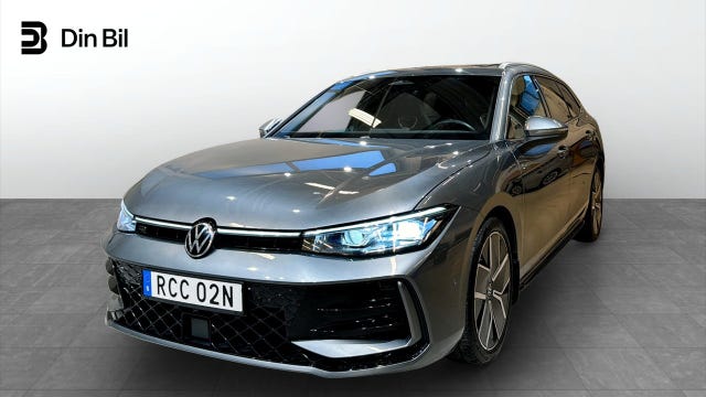 Volkswagen Passat 2026