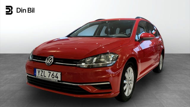 Volkswagen Golf I 2017