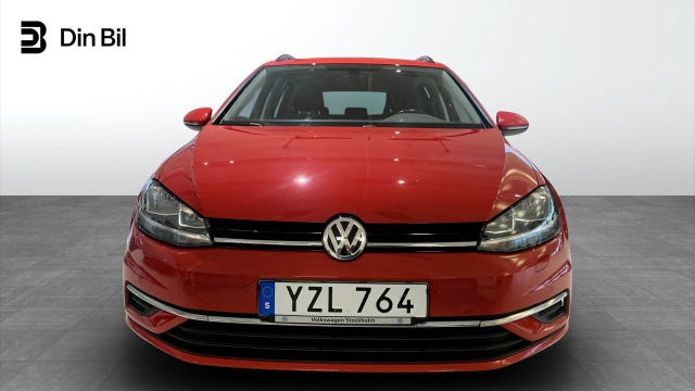 Volkswagen Golf I 2017 – bild 4