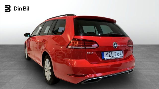 Volkswagen Golf I 2017 – bild 3