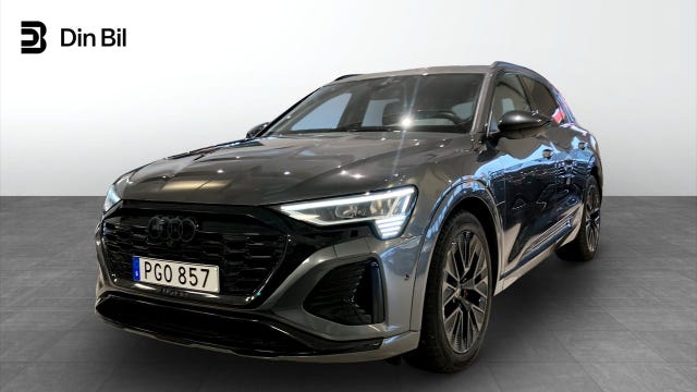 Audi Q8 e-tron 2024