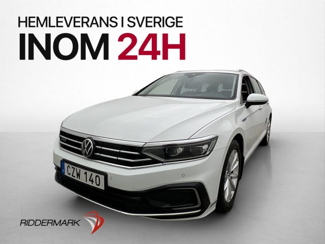 Volkswagen Passat 2021