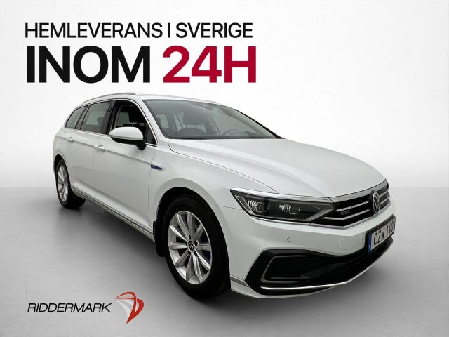 Volkswagen Passat 2021