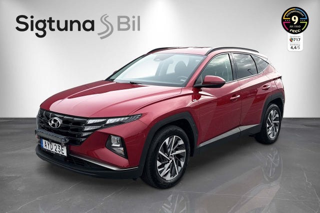 Hyundai Tucson 2021