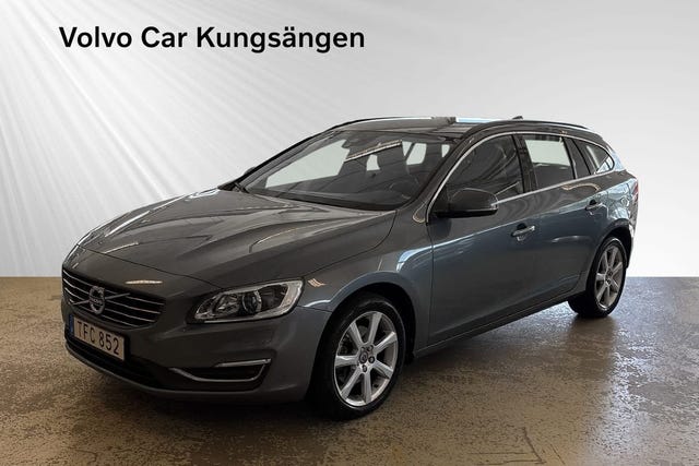 Volvo V60 2018