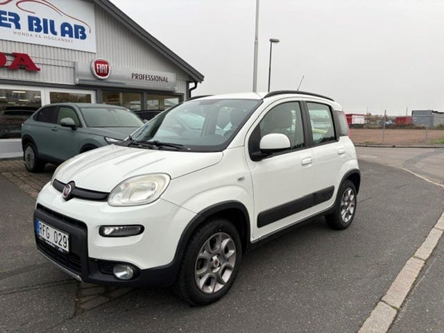 Fiat Panda 2027