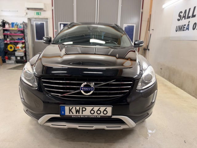 Volvo XC60 2016 – bild 3