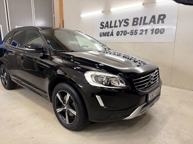 Volvo XC60 2016 – bild 2
