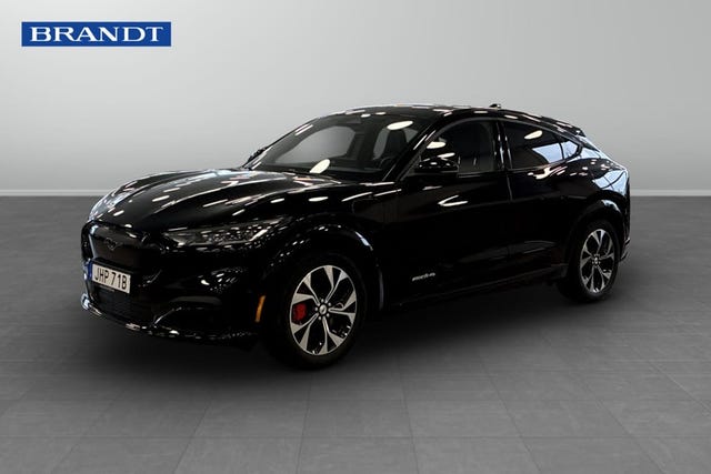 Ford Mustang Mach-E 2022