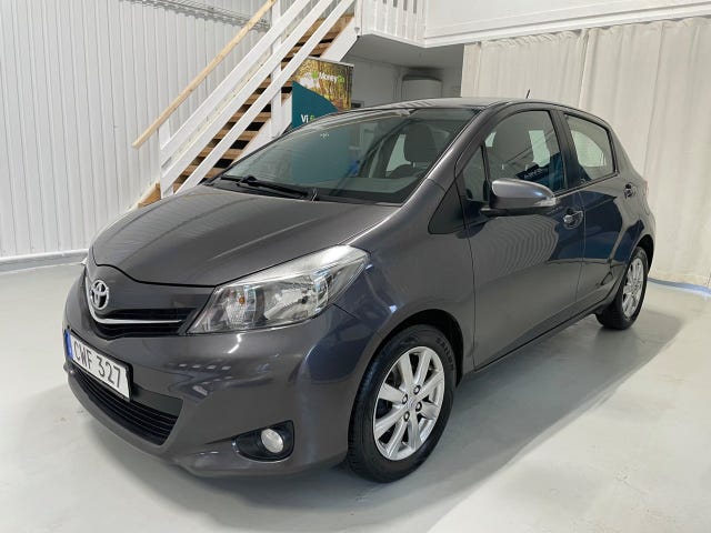 Toyota Yaris 2013