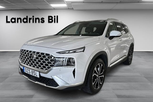 Hyundai Santa Fe 2021