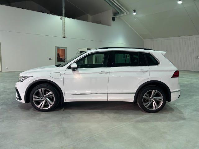 Volkswagen Tiguan 2022