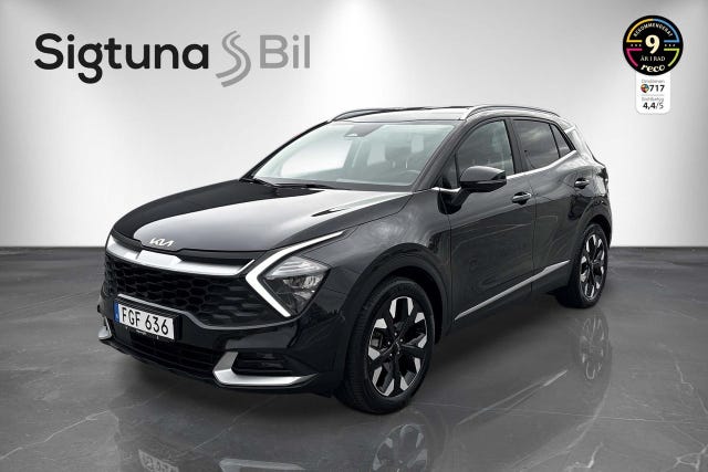 Kia Sportage 2024