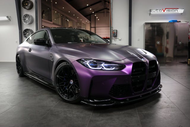 BMW M4 2023