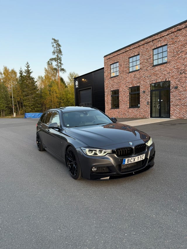 BMW 320d 2019