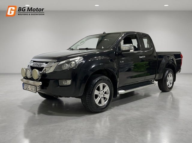 Isuzu D-max 2012
