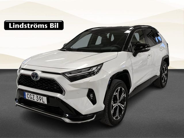 Toyota RAV4 2025
