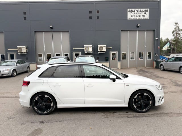 Audi A3 2016