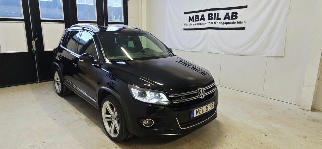 Volkswagen Tiguan 2016 – bild 4