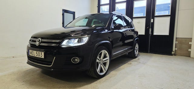 Volkswagen Tiguan 2016 – bild 2