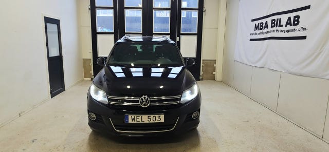 Volkswagen Tiguan 2016 – bild 3