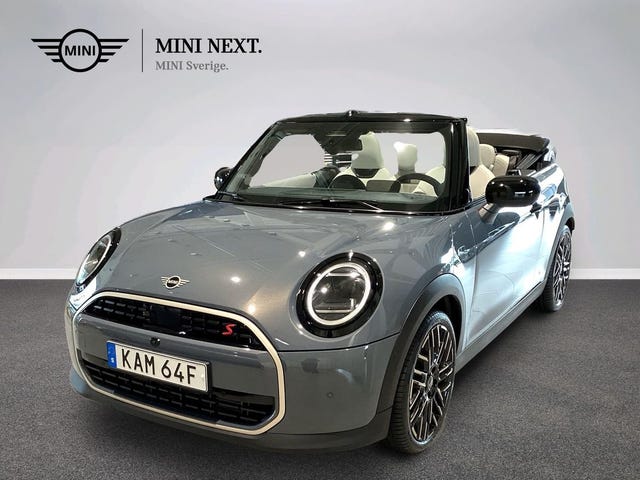 MINI Cooper S 2025