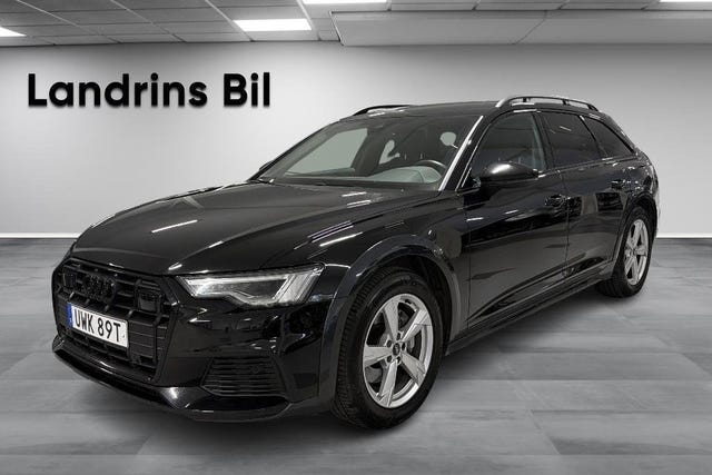 Audi A6 allroad 2025