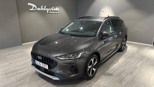 Ford Focus 2023
