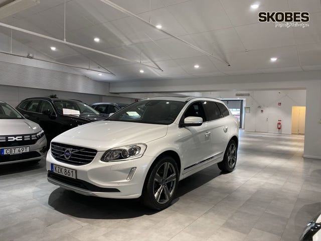 Volvo XC60 2017 – bild 3